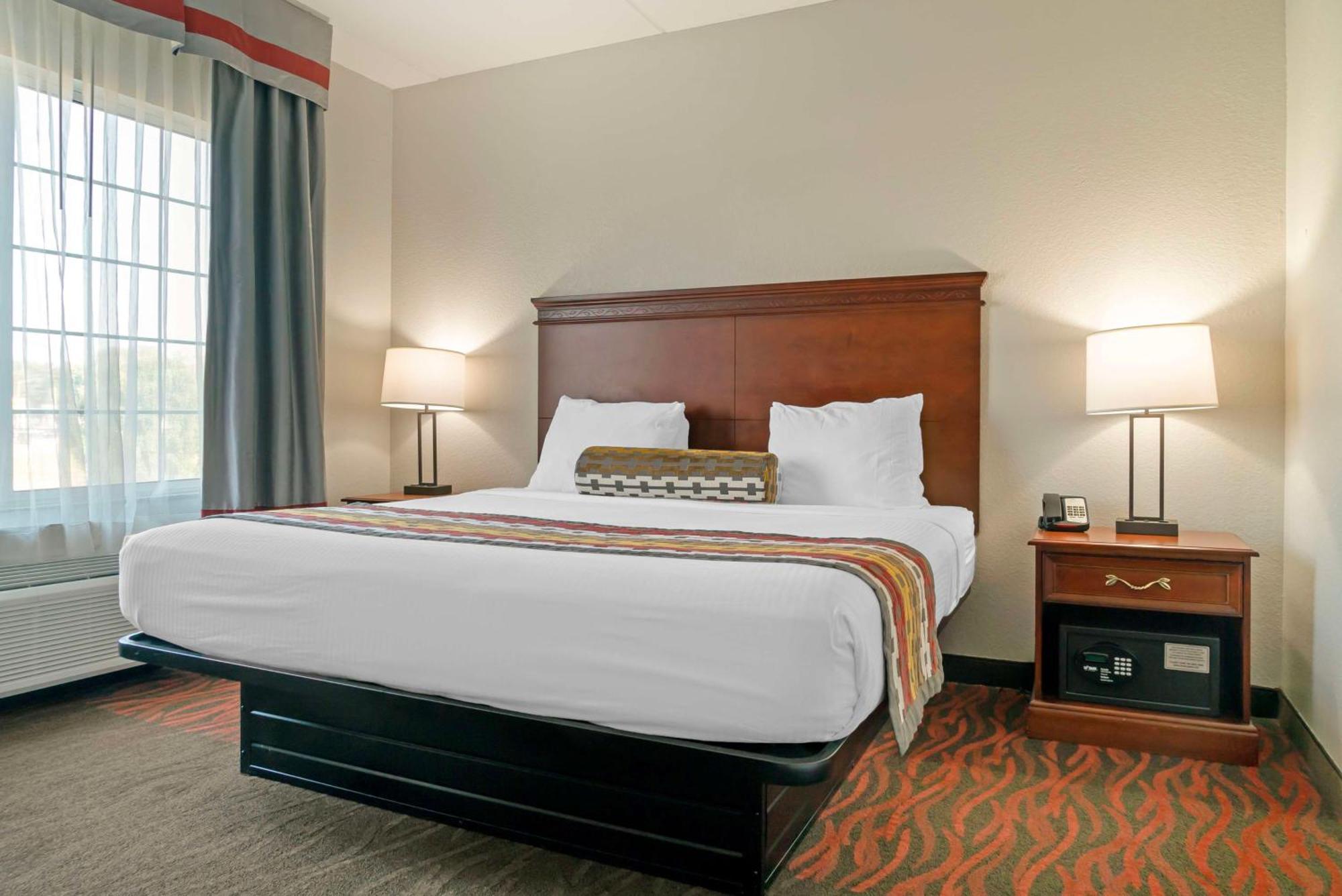 Best Western Executive Inn&Suites Grand Rapids Exterior foto