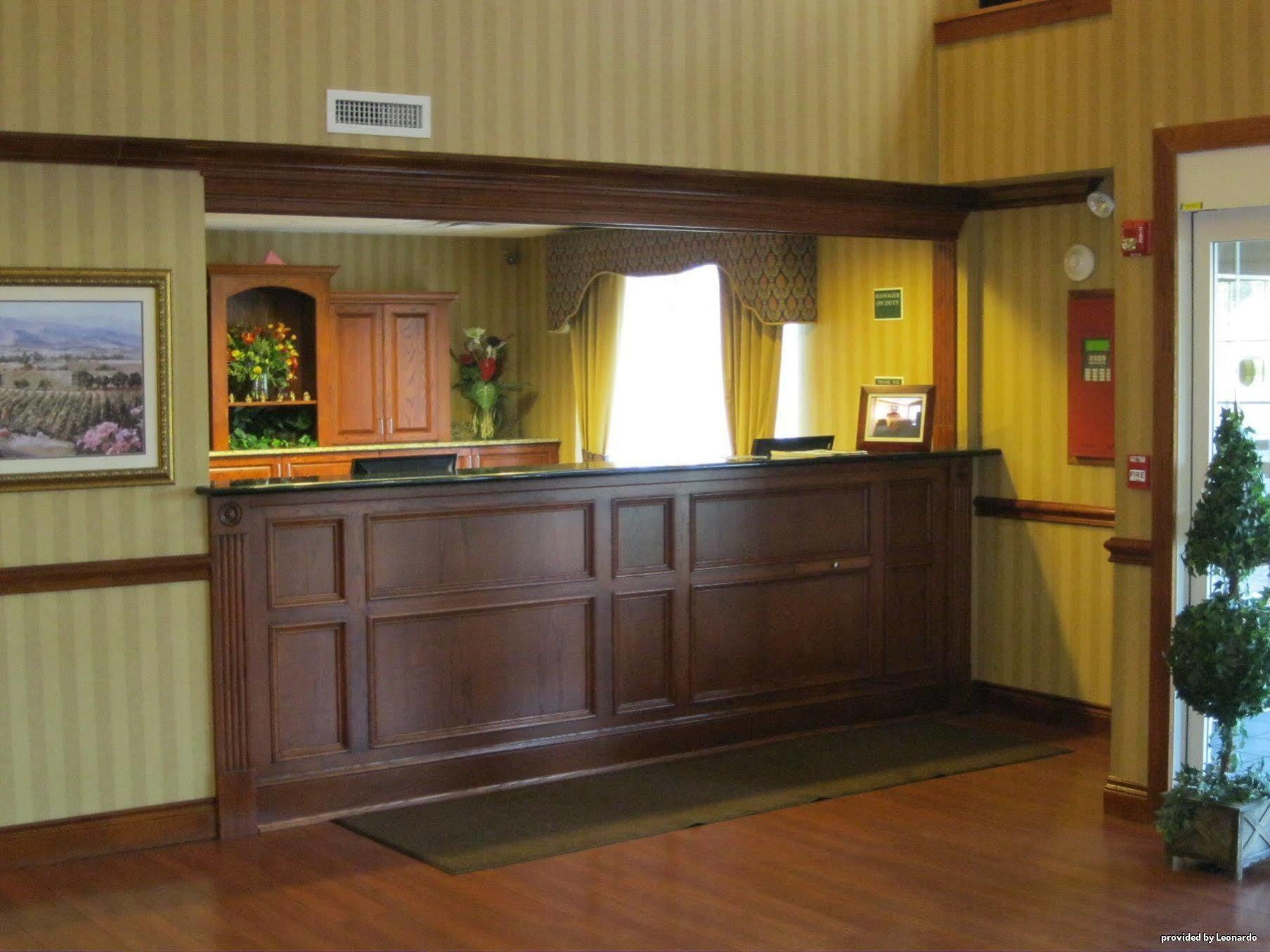 Best Western Executive Inn&Suites Grand Rapids Interior foto