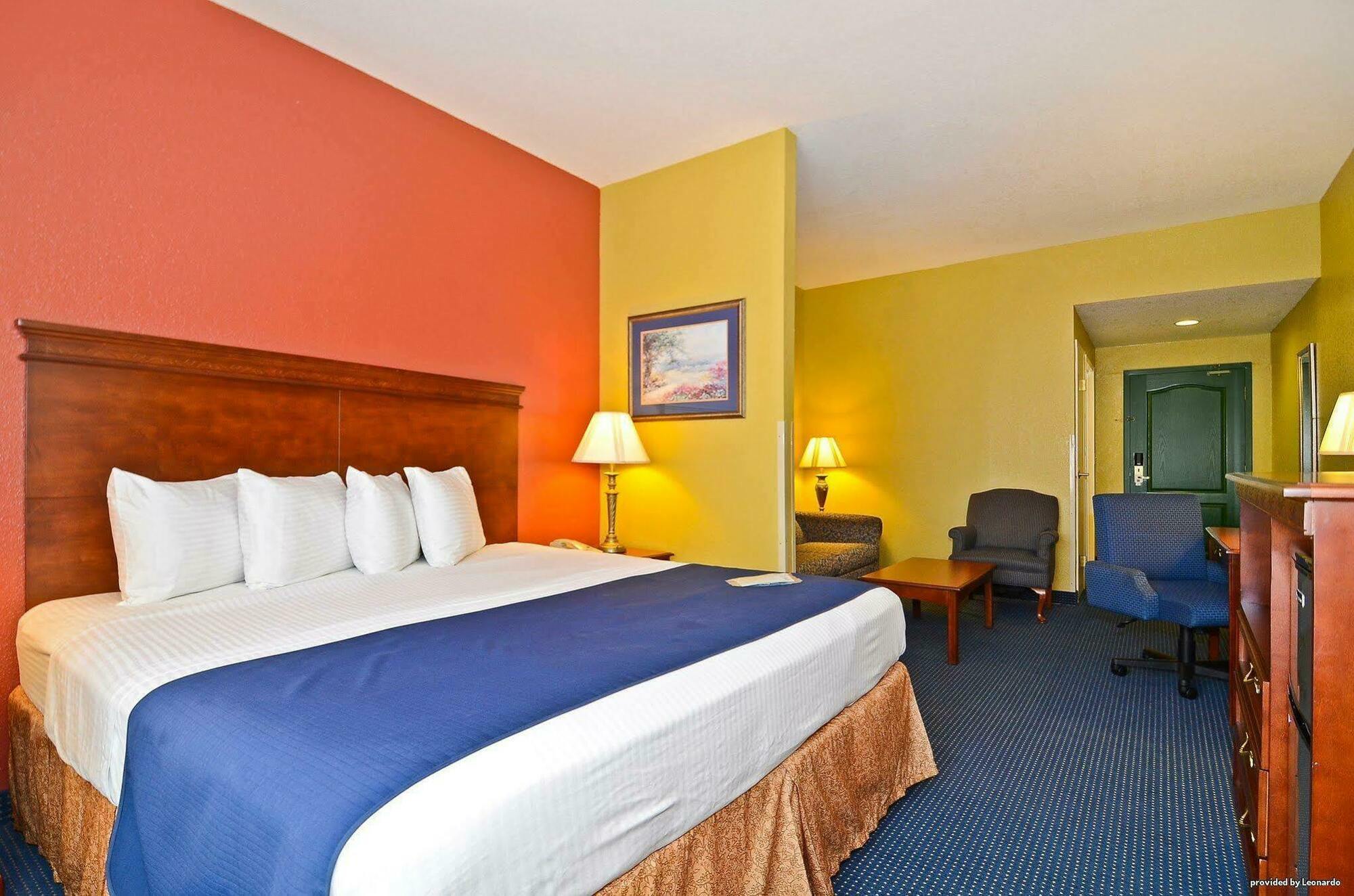 Best Western Executive Inn&Suites Grand Rapids Exterior foto