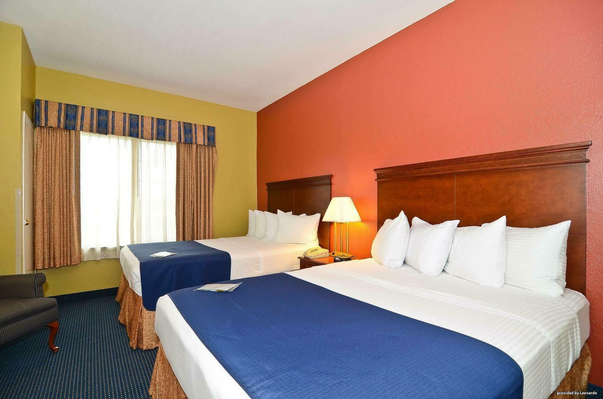 Best Western Executive Inn&Suites Grand Rapids Exterior foto