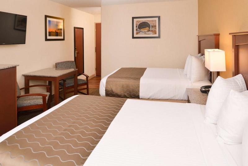 Best Western Executive Inn&Suites Grand Rapids Exterior foto