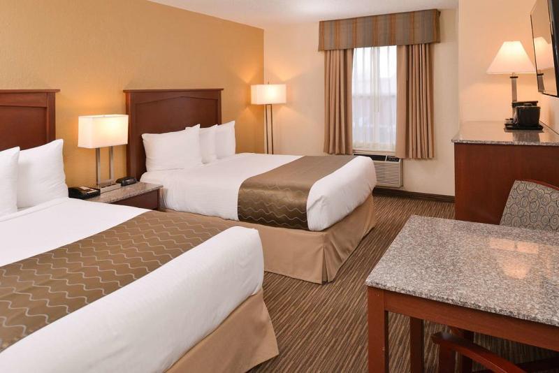 Best Western Executive Inn&Suites Grand Rapids Exterior foto